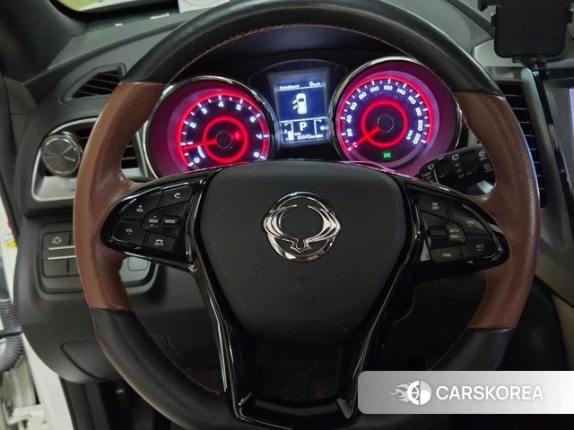 Ssangyong Tivoli Armor id 4781228 из Кореи 19