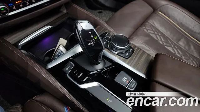 BMW 5 Series (G30) id 2951877 из Кореи 19