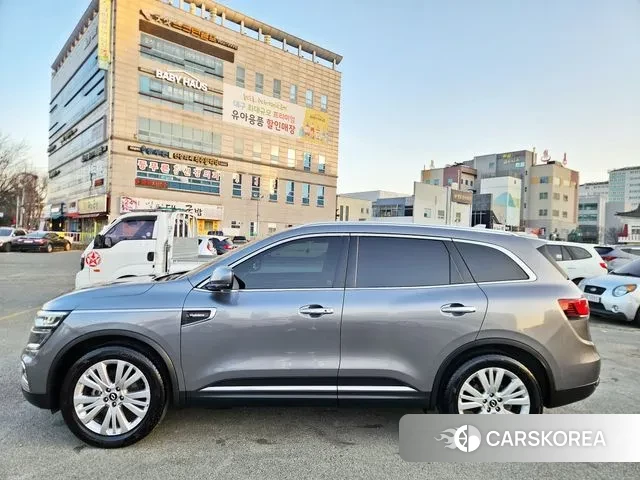 Renault Korea (Samsung) The New QM6 id 3601299 из Кореи 19