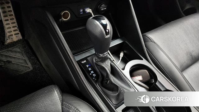 Hyundai All New Tucson id 3911827 из Кореи 19