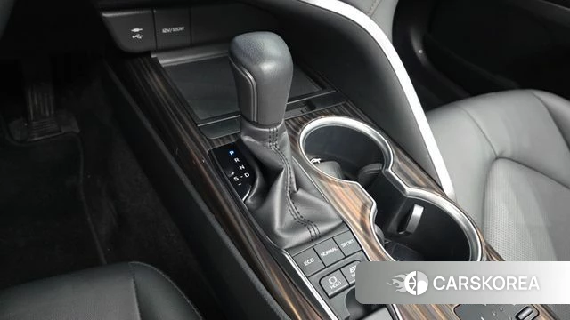 Toyota Camry (XV70) id 4642827 из Кореи 30