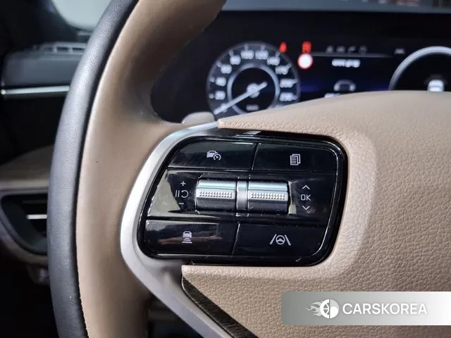 Kia K8 id 3478605 из Кореи 18