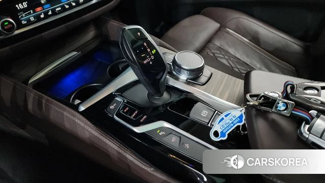 BMW 6 Series GT (G32) id 4563189 из Кореи 36
