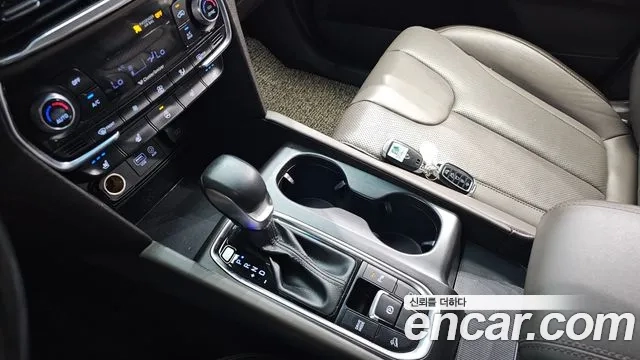 Hyundai Santa Fe TM id 2881076 из Кореи 19