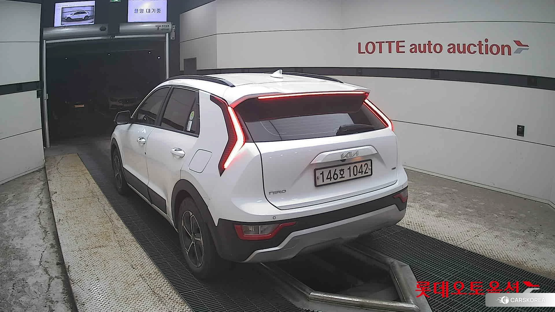 Kia Niro Hybrid id 4902367 из Кореи 37
