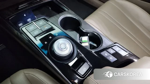 Kia K8 Hybrid id 3154811 из Кореи 19