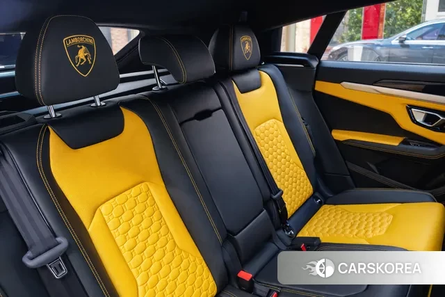 Lamborghini Urus id 3687334 из Кореи 9