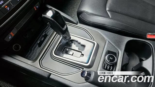 Ssangyong Rexton Sports id 2486882 из Кореи 19