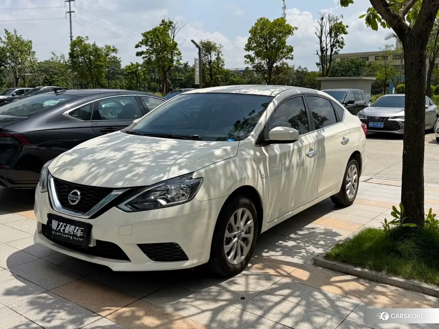 Nissan Sylphy id 4622376 из Китая 9