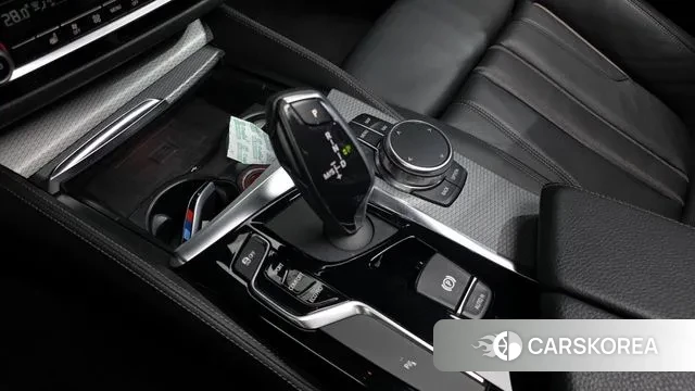 BMW 5 Series (G30) id 3672841 из Кореи 19