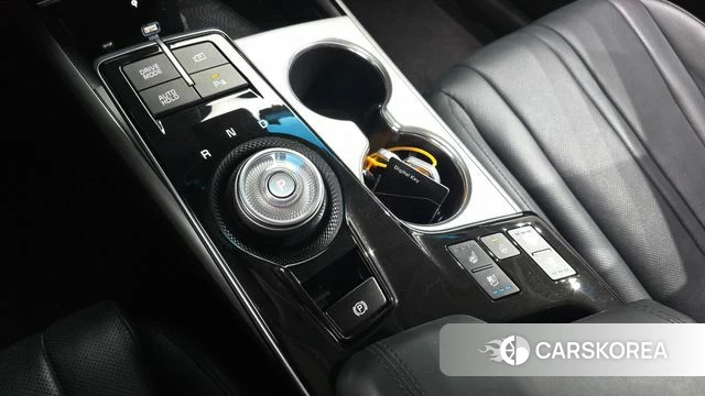 Kia K8 Hybrid id 3832225 из Кореи 19