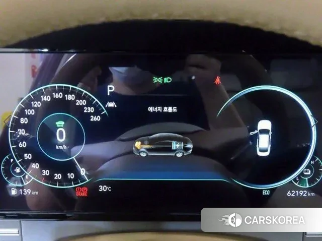 Hyundai The New Grandeur IG Hybrid id 3021429 из Кореи 19