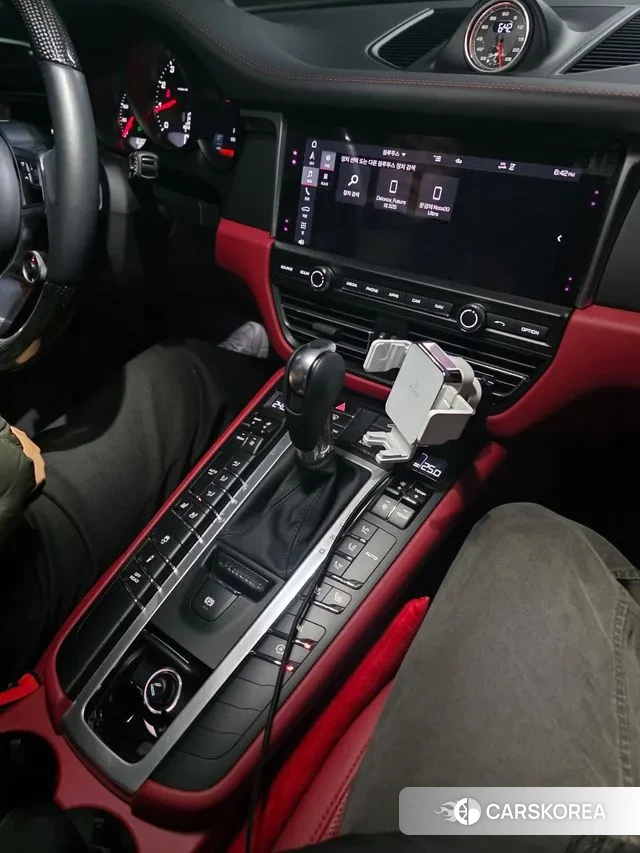 Porsche Macan id 3600973 из Кореи 9