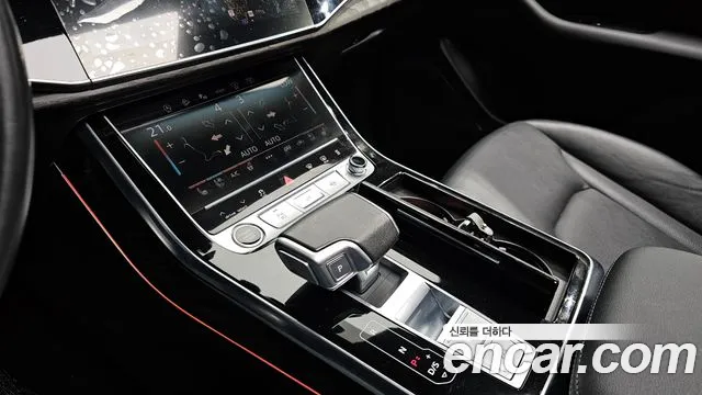 Audi Q7 (4M) id 2837759 из Кореи 19