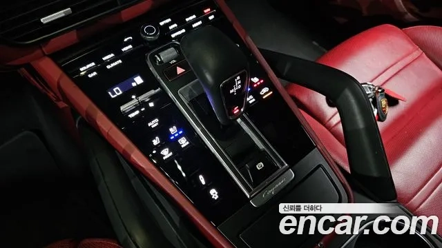 Porsche Cayenne (PO536) id 2916631 из Кореи 19