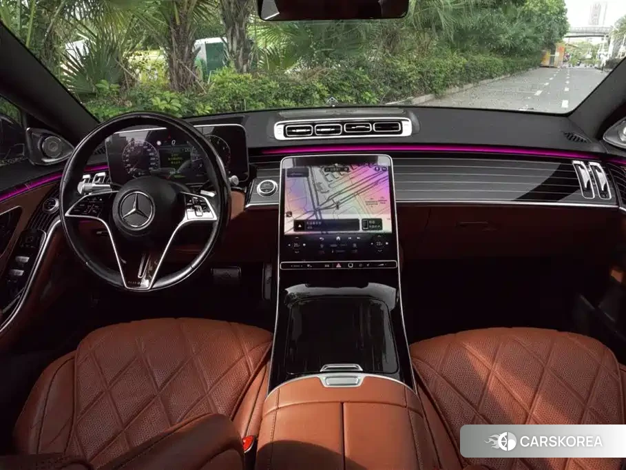Mercedes-Benz Maybach S-Class id 4577780 из Китая 9