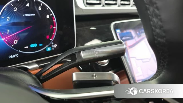 Mercedes-Benz S-Class W223 id 4549965 из Кореи 33