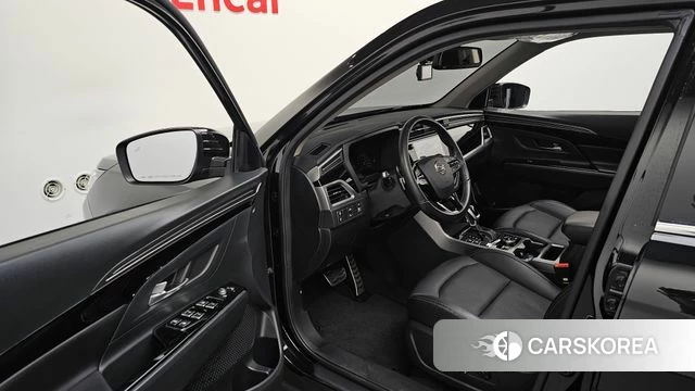 Ssangyong Beautiful Korando id 3885459 из Кореи 19