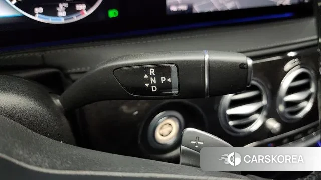 Mercedes-Benz S-Class W222 id 3234037 из Кореи 19