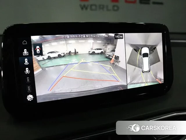 Hyundai The New Santa Fe id 3760414 из Кореи 18