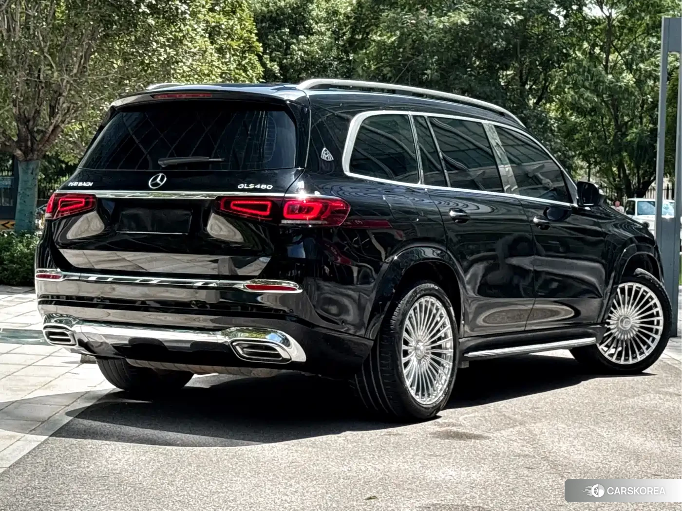Mercedes-Benz GLS id 4679876 из Китая 9
