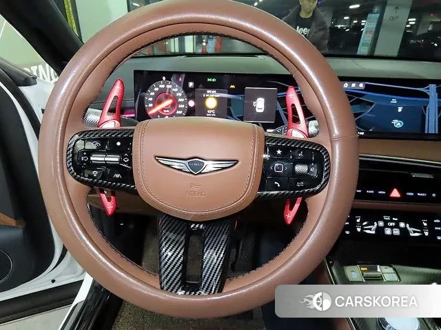 Genesis GV70 id 3739166 из Кореи 19