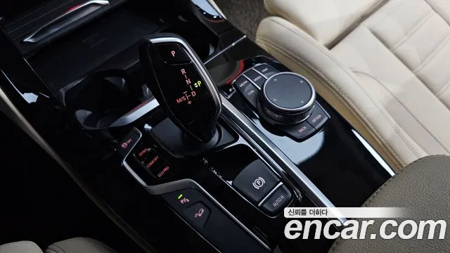 BMW X3 (G01) id 2707617 из Кореи 19