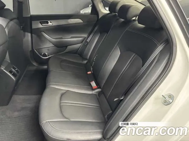 Hyundai Sonata New Rise id 2865771 из Кореи 18