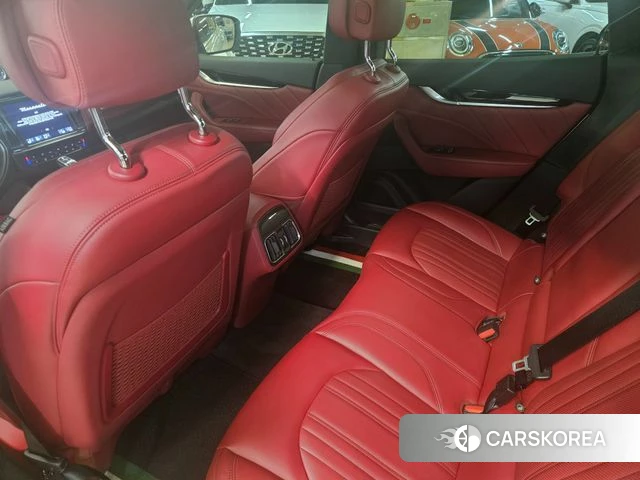 Maserati Levante id 3819060 из Кореи 14