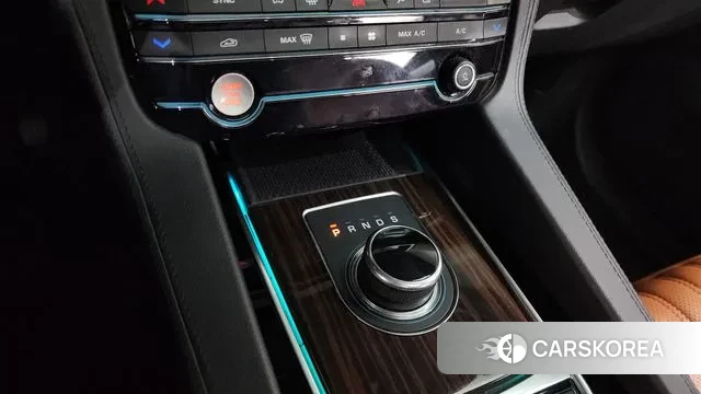 Jaguar F-PACE id 3480336 из Кореи 19