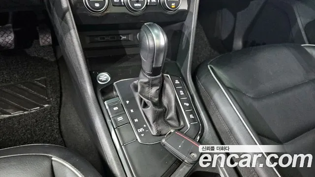Volkswagen Tiguan second Generation id 2732852 из Кореи 19