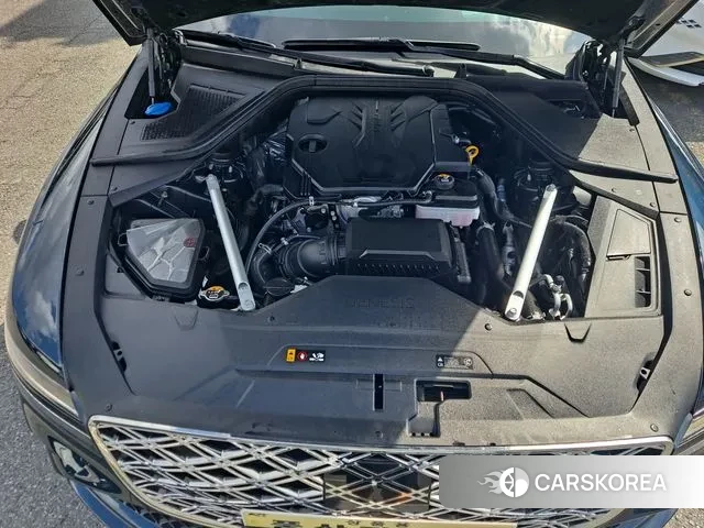 Genesis G80 (RG3) id 3082422 из Кореи 19