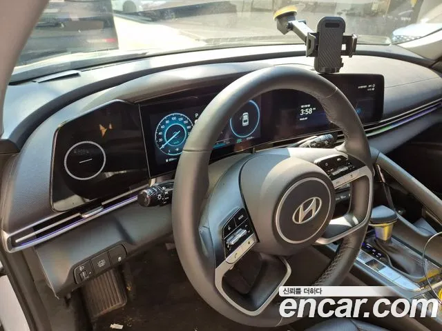 Hyundai The New Avante Hybrid (CN7) id 2714654 из Кореи 11