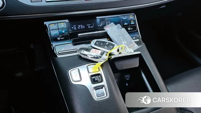 Hyundai The New Grandeur IG id 3427772 из Кореи 19