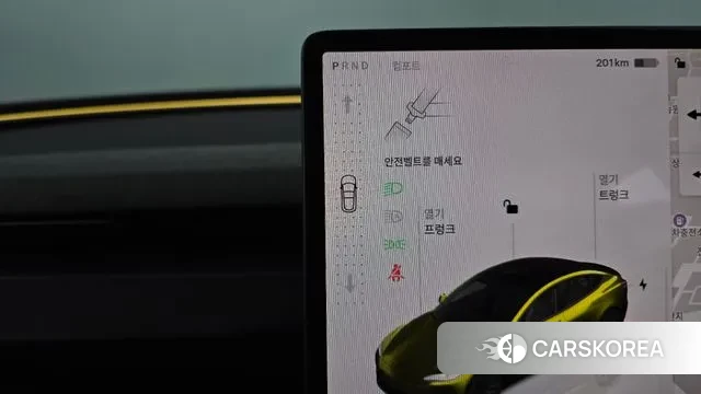 Tesla Model 3 id 3087660 из Кореи 19