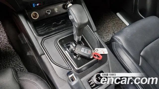 Ssangyong The New Rexton Sports Cannes id 2858996 из Кореи 19