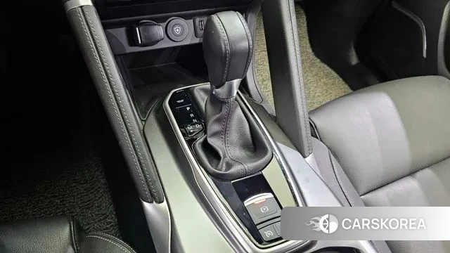 Renault Korea (Samsung) The New QM6 id 2904998 из Кореи 19