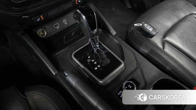 Ssangyong Rexton Sports id 4596292 из Кореи 30