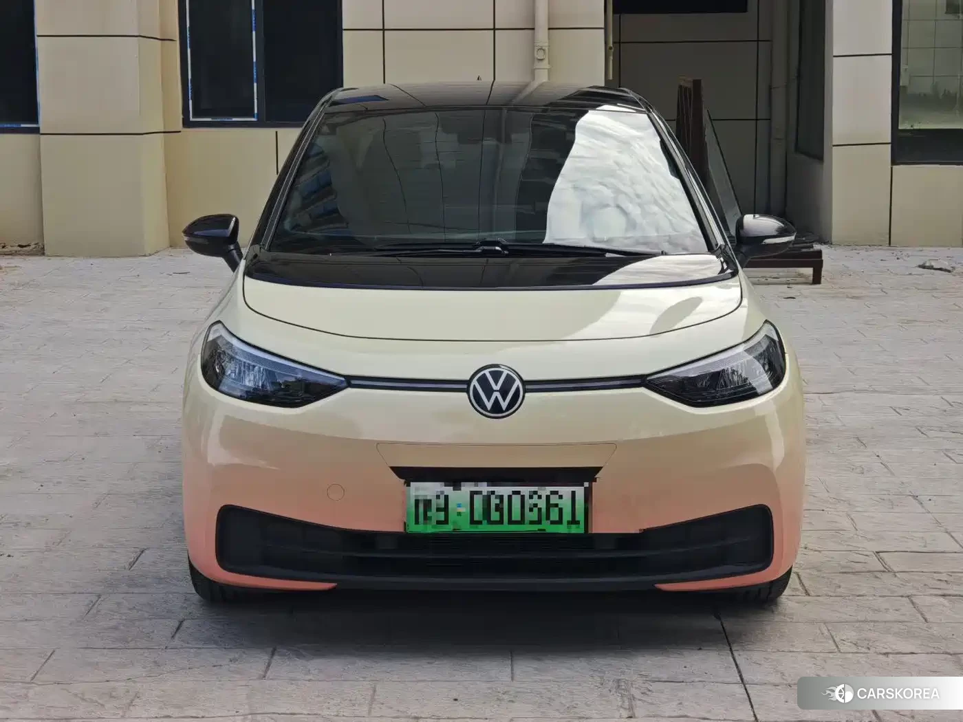 Volkswagen ID.3 id 4559782 из Китая 9