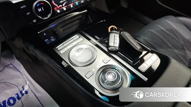 Genesis G80 (RG3) id 3509322 из Кореи 19