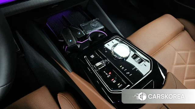 BMW 5 Series (G60) id 4462352 из Кореи 31