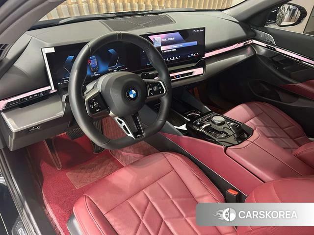 BMW 5 series id 4238359 из Китая 11