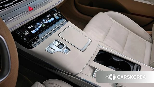 Hyundai The New Grandeur IG id 3861034 из Кореи 19