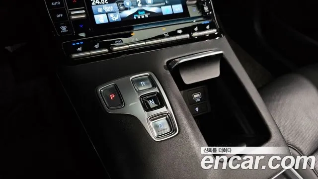 Hyundai The New Grandeur IG Hybrid id 2858313 из Кореи 19