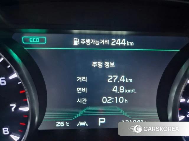 Kia More K9 id 4530871 из Кореи 19