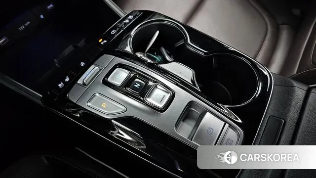 Hyundai Tucson Hybrid (NX4) id 3625714 из Кореи 19