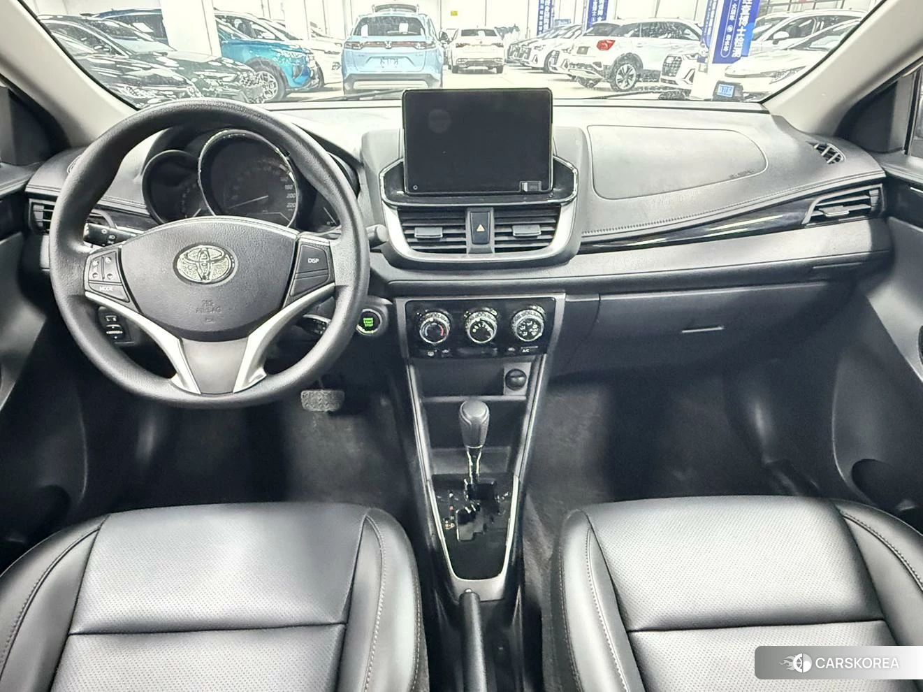Toyota YARIS L Zhixuan id 4473334 из Китая 20