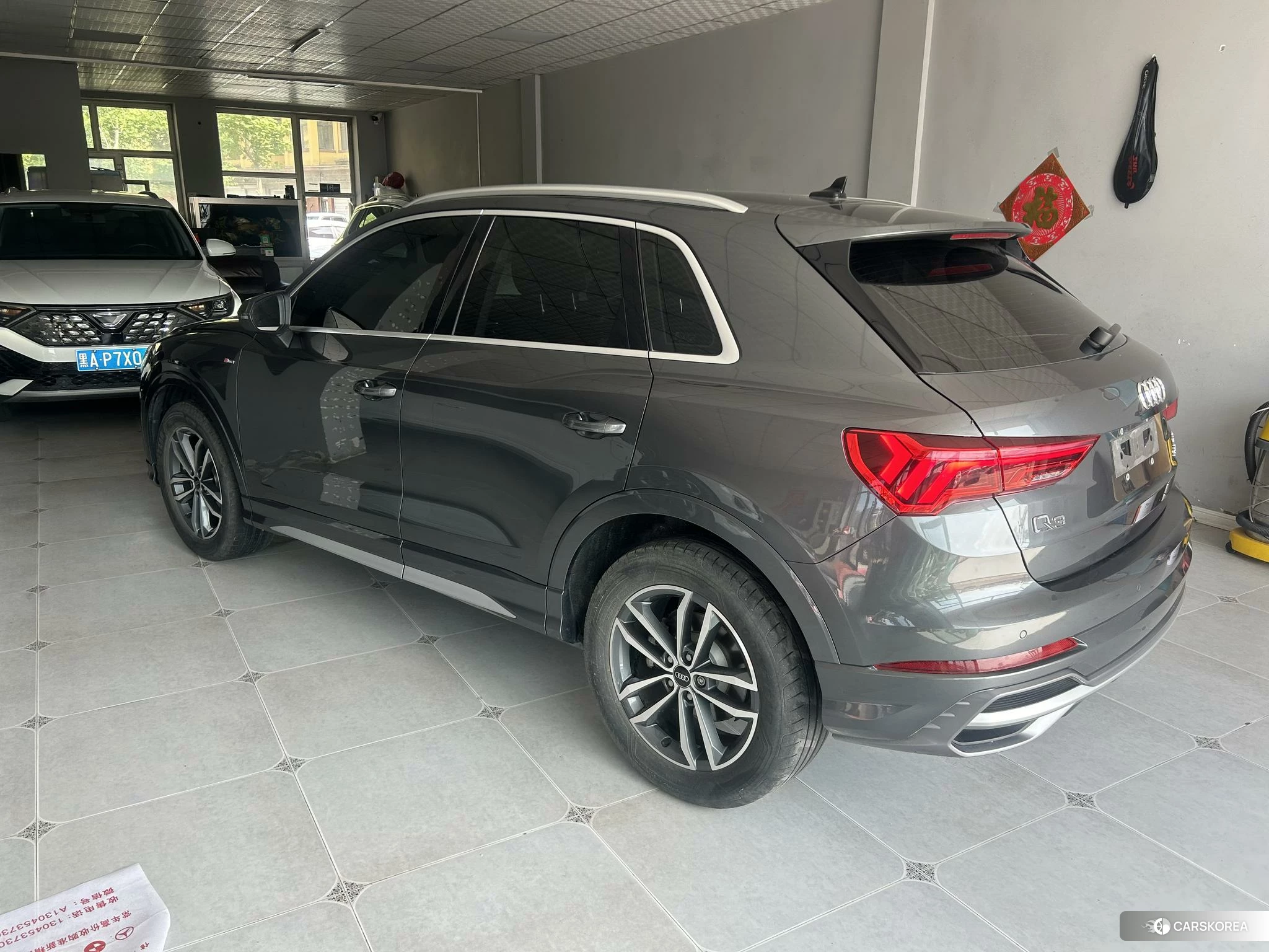 Audi Q3 id 4455140 из Китая 17