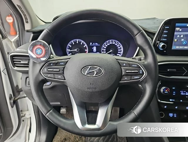 Hyundai Santa Fe TM id 4849918 из Кореи 17