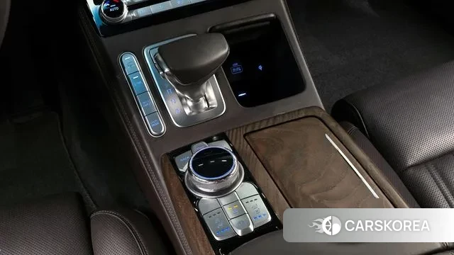 Genesis G90 id 2895856 из Кореи 19